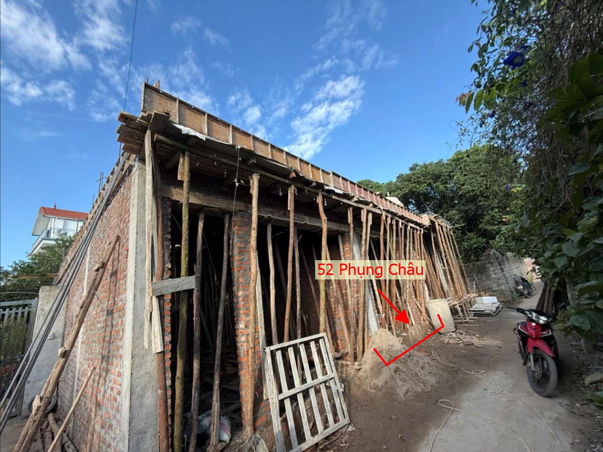 Hình ảnh Bán Nhà Thương Mại 52m Tại Phụng Châu Ô Tô Đỗ Tận Cửa Sát Trục Chính Kinh Doanh Liên Huyện 