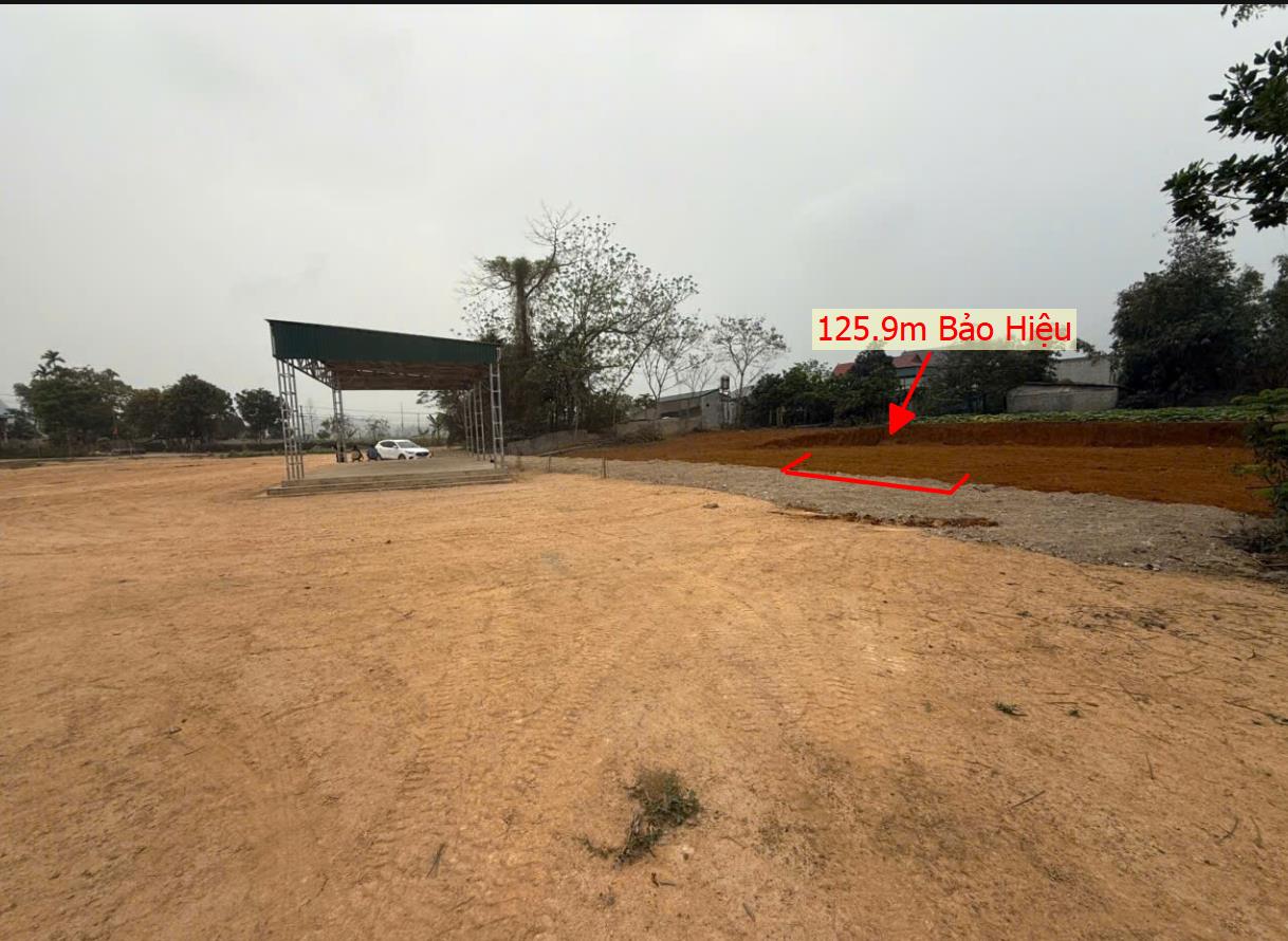 Hình ảnh Bán Lô Đất 129.5m Tại Bảo Hiệu Yên Thủy Bám Đường Bê Tông Ô Tô Vào Tận Đất Dân Cư Đông Đúc Thân Thiện  Sát Đường Mòn HCM Giá Rẻ