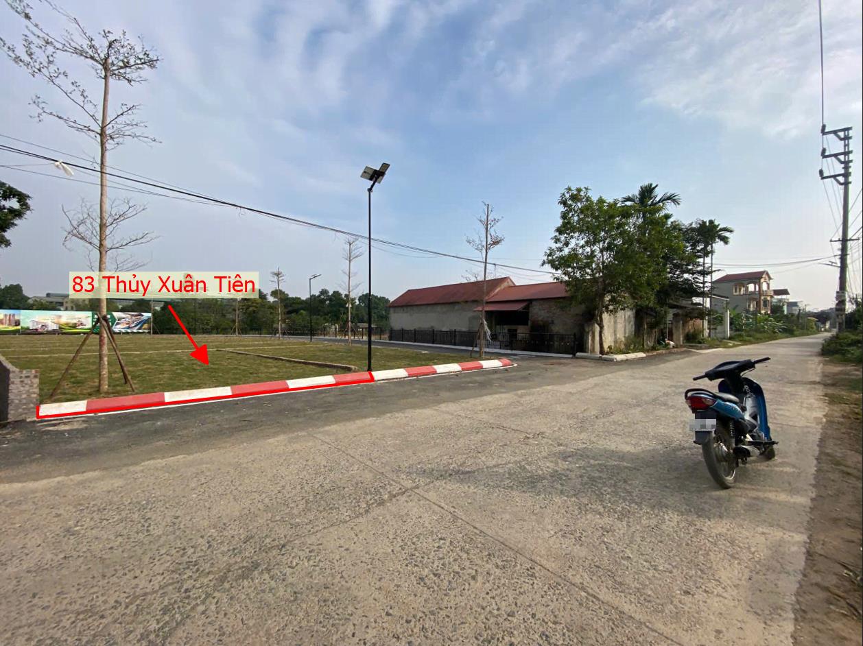 Hình ảnh Bán Thửa Đất 83m Full Thổ Cư Tại Thủy Xuân Tiên Mặt Trục Chính Kinh Doanh Liên Xã Giá Chỉ Hơn 2 Tỷ