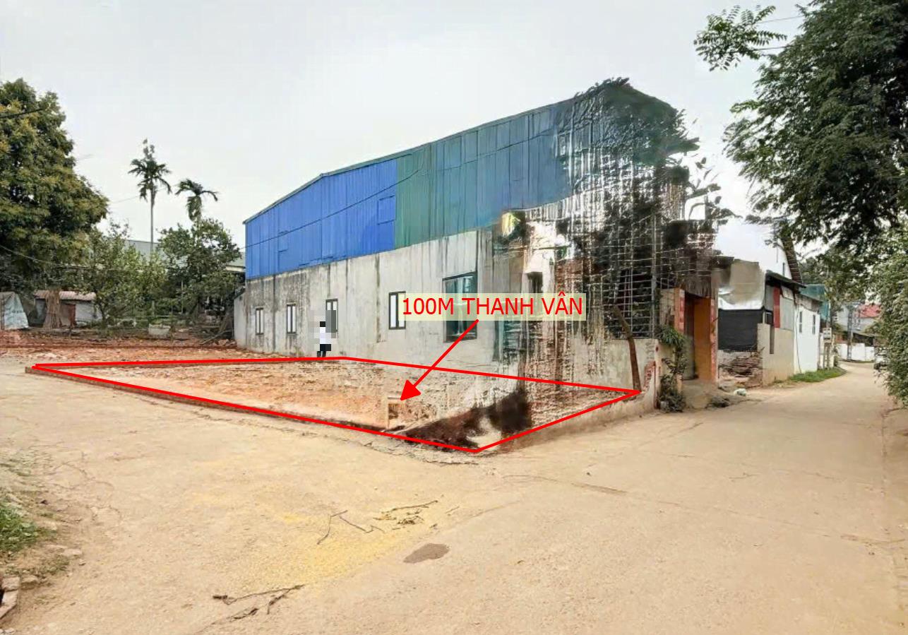 Hình ảnh Bán Lô Đất 100m Tại Thanh Vân Tam Dương Bám Đường Bê Tông Ô Tô Vào Tận Đất Dân Cư Đông Đúc Giá Đầu Tư