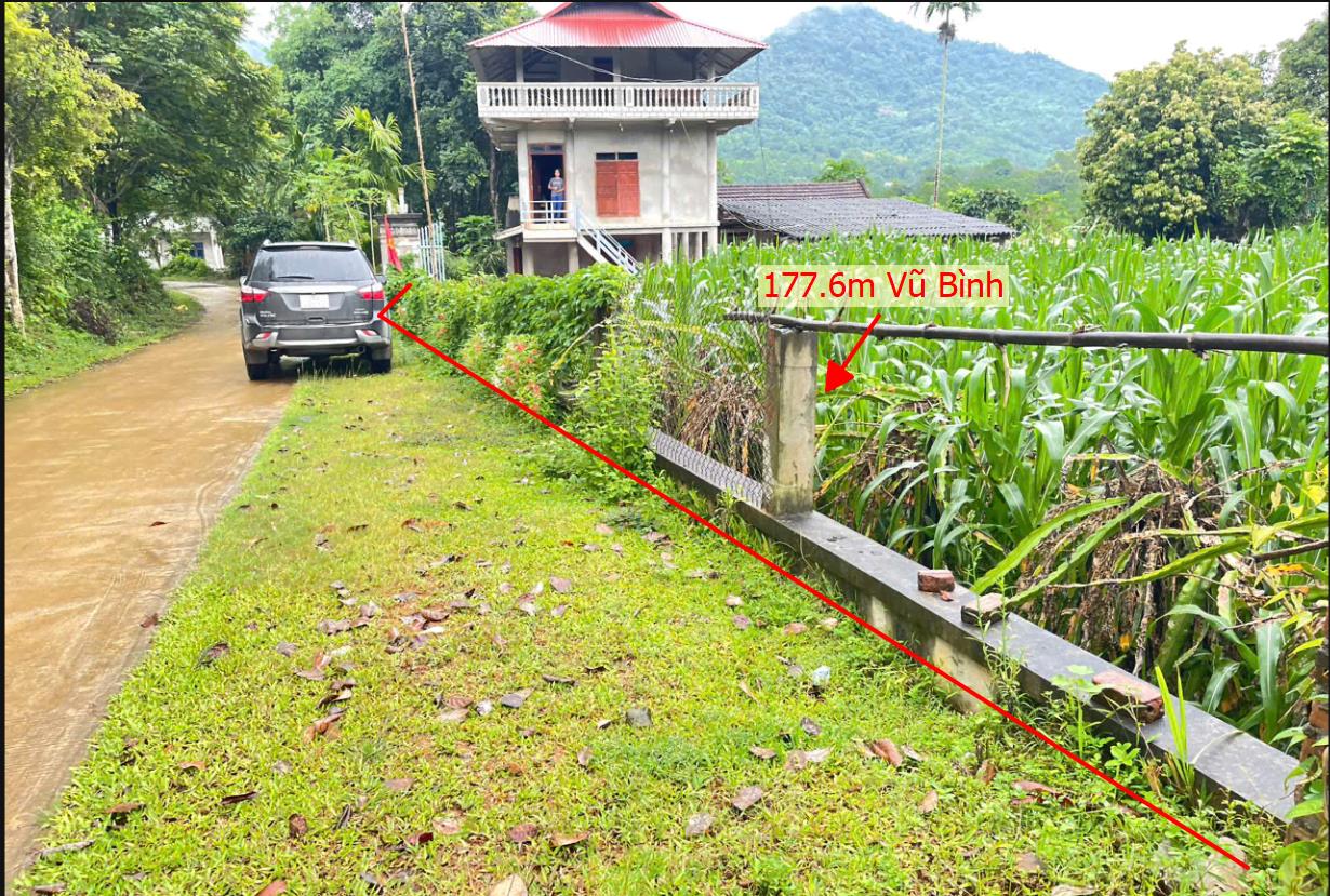 Hình ảnh Bán Lô Đất 177.6m Tại Bình Hẻm Lạc Sơn Bám Đường Bê Tông Ô Tô Vào Tận Đất Dân Cư Đông Đúc Thân Thiện Giá Đầu Tư