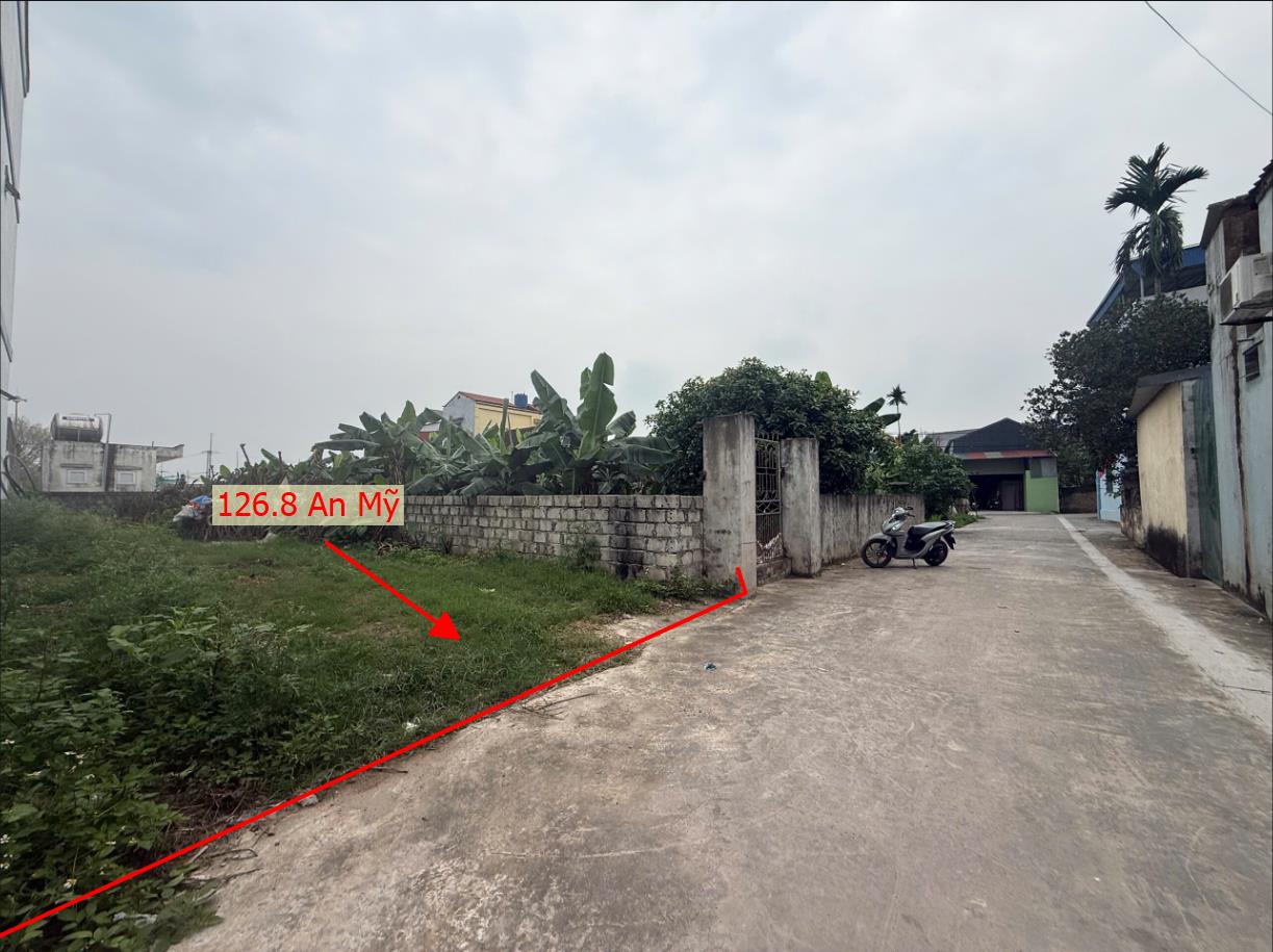 Hình ảnh Bán Thửa Đất 126.8m Tại An Mỹ Đường Thông Ô Tô Sát Mặt Đường Kinh Doanh TL419 Ngay Trung Tâm Thương Mại Kinh Đào
