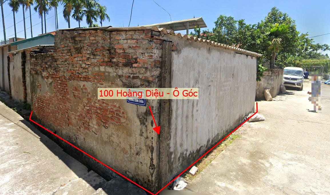 Hình ảnh Chủ Cắt Bán 100m 3 Mặt Thoáng Tại Hoàng Diệu Ô Tô Đỗ Tận Đất Mặt View Hồ Tự Nhiên Thoáng Mát