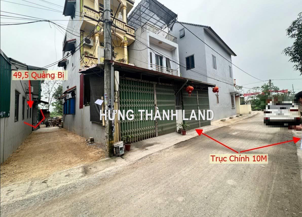 Bán Đất Full Thổ Cư Gần Trục Kinh Doanh Tại Thị Trấn Chúc Sơn Giá Nhỉnh Tỷ