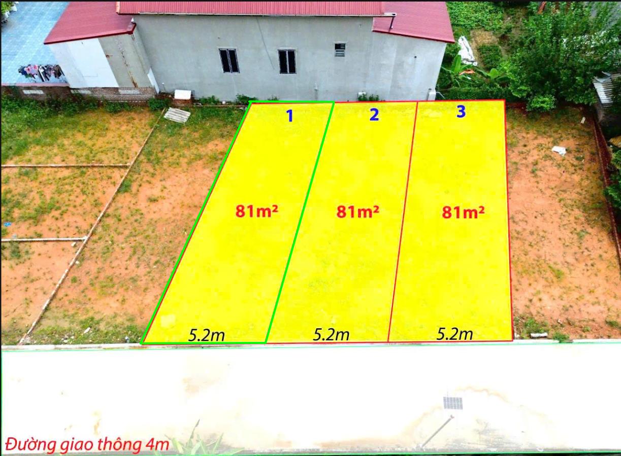Hình ảnh Bán Lô Đất 81m Tại Thiện Kể Bình Xuyên BÁm Đường Bê Tông Ô Tô Vào Tận Đất Dân Cư Đông Gần Nhiều KCn Giá Đầu Tư