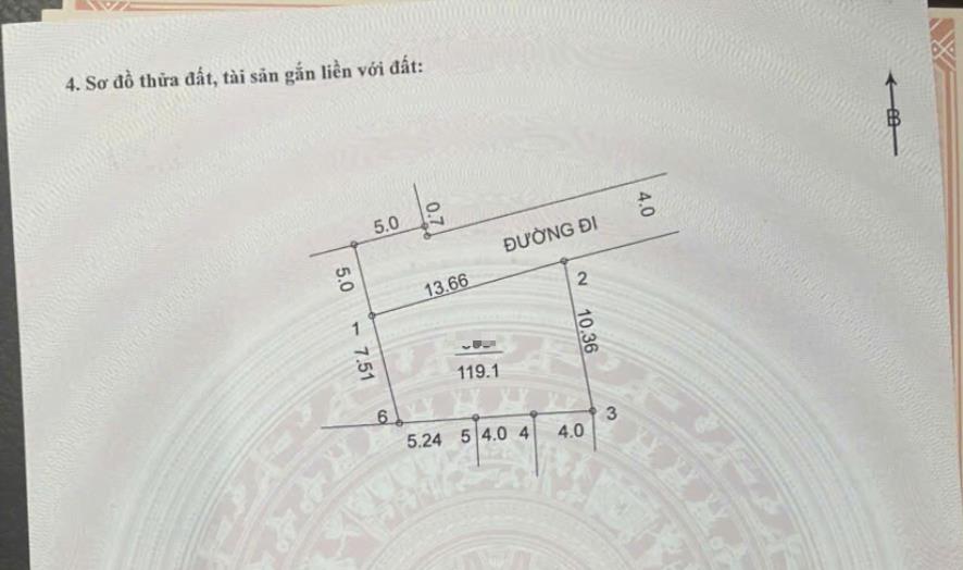 Hình ảnh Bất Động Sản Hòa Phú Bán Đất Phân Lô Khu Vực Hòa Chính Ngay Sát Trục Chính Kinh Doanh Liên Xã Gần Trường Học Các Cấp