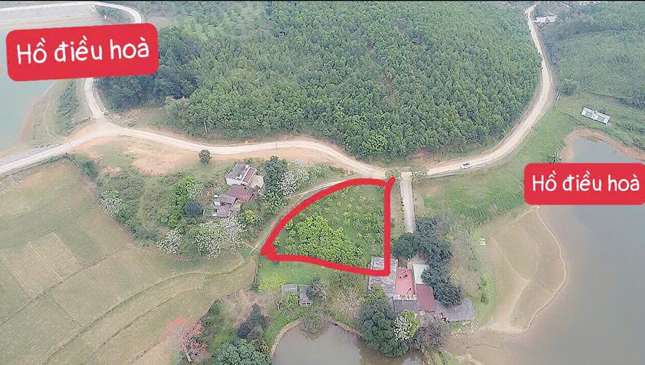 Hình ảnh Bán Lô Đất 1000m Tại Thanh Sơn Lương Sơn Bám Đường Bê Tông Ô Tô Vào Tận Đất Dân Cư Đông Đúc Thân Thiện Gần Chợ Trường Học Ủy Ban Giá Đầu Tư