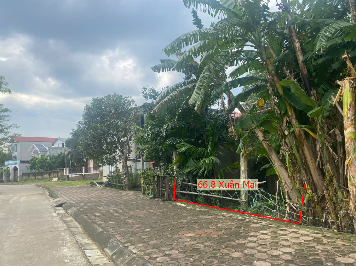 Hình ảnh Bán Đất Full Thổ Cư Đường Trước Đất Ô Tô Tránh Nhau Gần QL6A Đang Mở Rộng Tại Thị Trấn Xuân Mai 