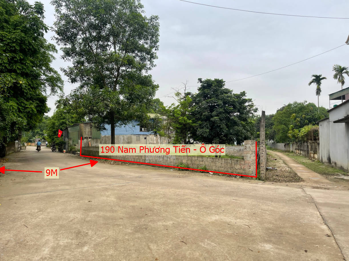 Hình ảnh Bán Lô Góc 2 Mặt Tiền Ô Tô Vào Tận Đất Tại Nam Phương Tiến Sát Khu Nghỉ Dưỡng Sân Golf Sky Lake 