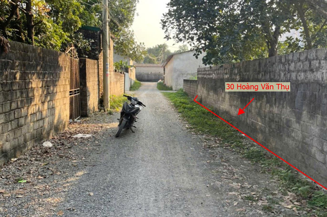 Hình ảnh Chủ Cắt Bán 300m Tại Hoàng Văn Thụ Đường Thông Ô Tô Sát Trục Chính Kinh Doanh Giá Chỉ Hơn 2 Tỷ