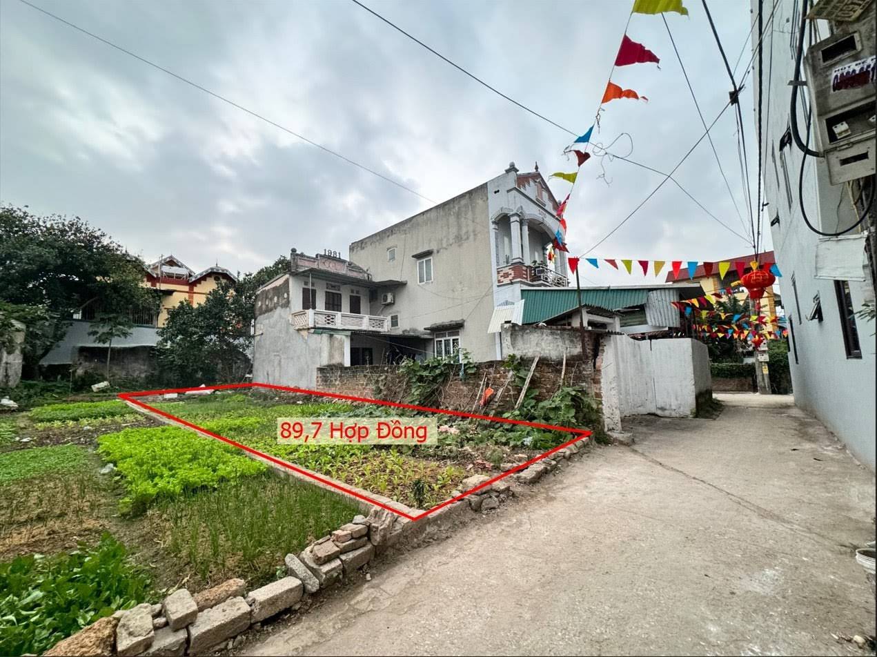 Hình ảnh Bán Đất Hợp Đồng Gần Đường TL419 Ngay Trung Tâm Xã Hợp Đồng Chương Mỹ 