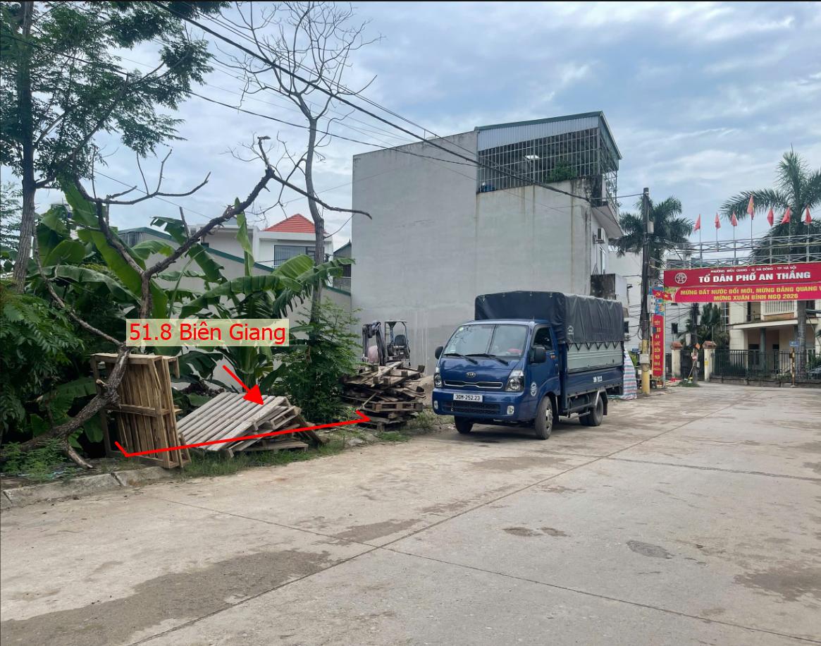 Hình ảnh Bất Động Sản Chương Mỹ Bán Đất Đấu Giá An Thắng Biên Giang Mặt Trục Kinh Doanh Gần QL6A, Cầu Mai Lĩnh Đang Mở Rộng