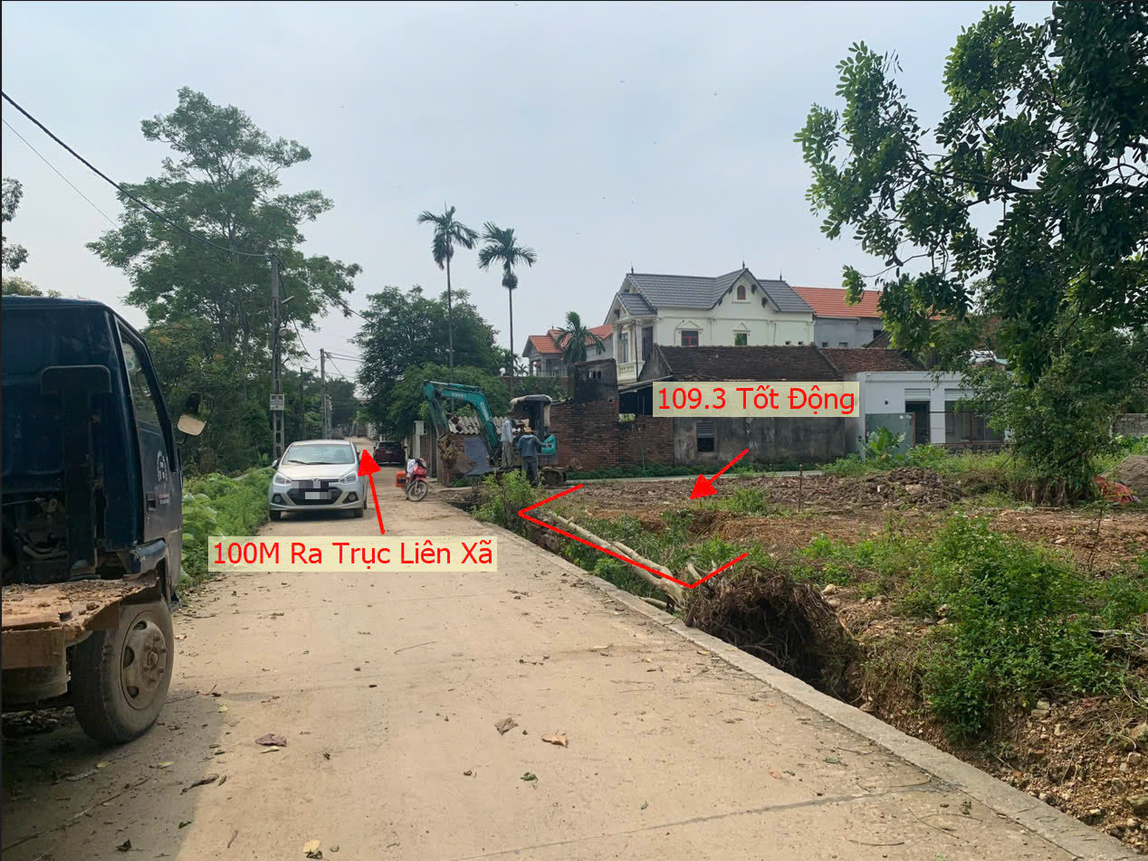 Hình ảnh Bán Đất Tốt Động Ô Tô Vào Tận Đất Sát Trục Chính Kinh Doanh Liên Xã Giá Chỉ Hơn Tỷ 