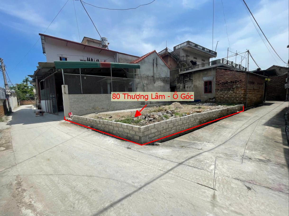 Hình ảnh Bán Lô Đất 80m Tại Thượng Lâm Mỹ Đức Bám Đường Bê Tông Ô Tô Vào Tận Đất Dân Cư Đông Đúc Thân Thiện Giá Đầu Tư