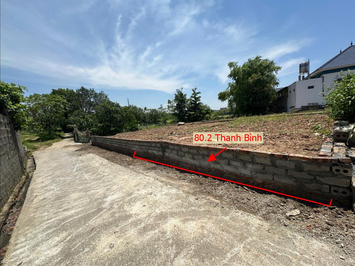 Hình ảnh Đất Phân Lô Thanh Bình Đường Thông Ô Tô Sát Trục Kinh Doanh Cách QL6A Đang Mở Rộng Vài Trăm Mét