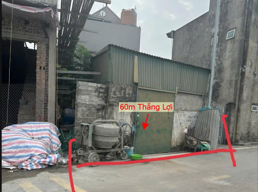 Hình ảnh Bán Lô Đất 60m Tại Văn Giang Hưng Yên Bám Đường Trải Aphan Ô Tô Vào Tận Đất Dân Cư Đông Đúc  Kinh Doan Buôn Bán