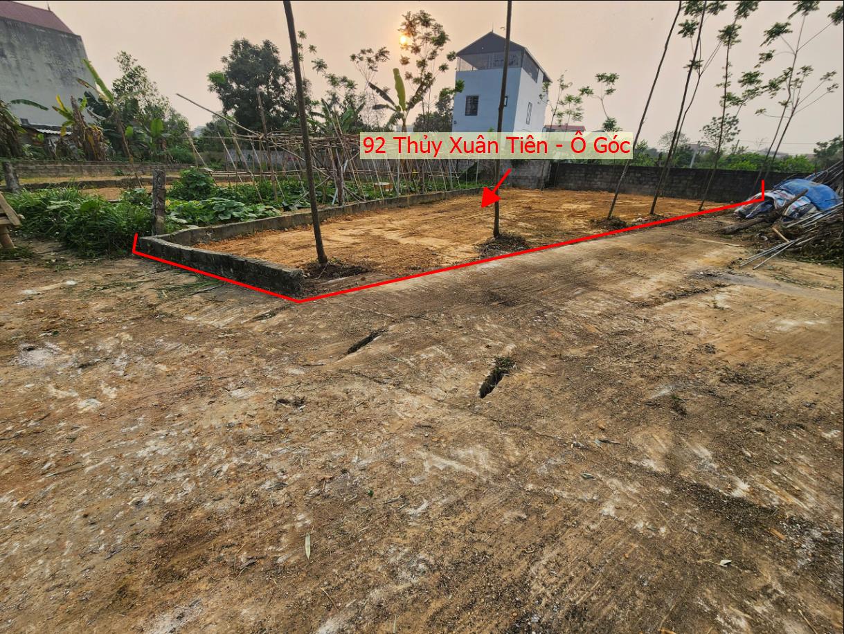 Hình ảnh Đất Phân Lô Quân Đội Sỹ Quan Đặc Công Khu CK2 Thủy Xuân Tiên Ngay Gần QL21A Giá Chỉ Hơn Tỷ