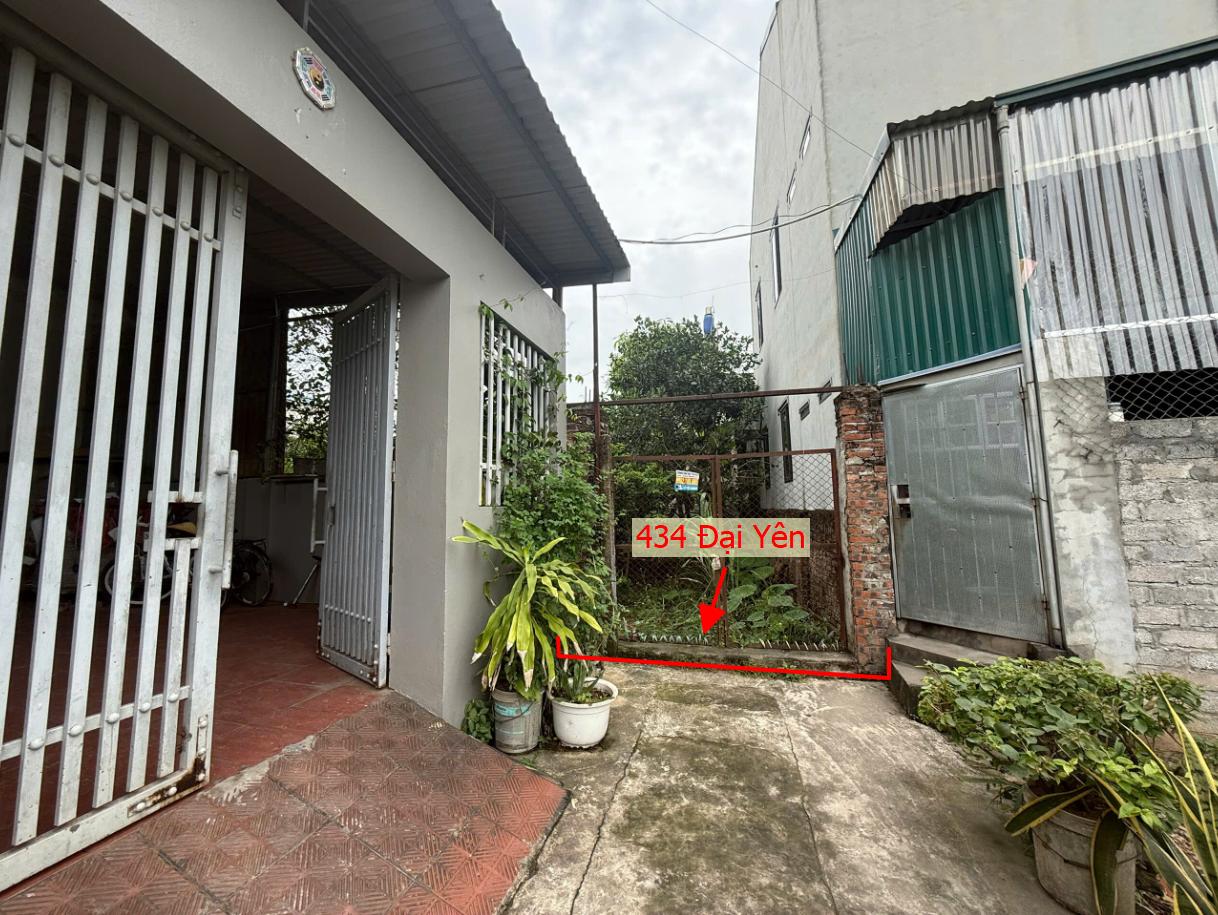 Hình ảnh Bất Động Sản Chương Mỹ Bán Đất Khu Vực Đại Yên Sát Mặt Đường Kinh Doanh TL419 Ngay Gần Trường Cấp 3 Đặng Tiến Đông