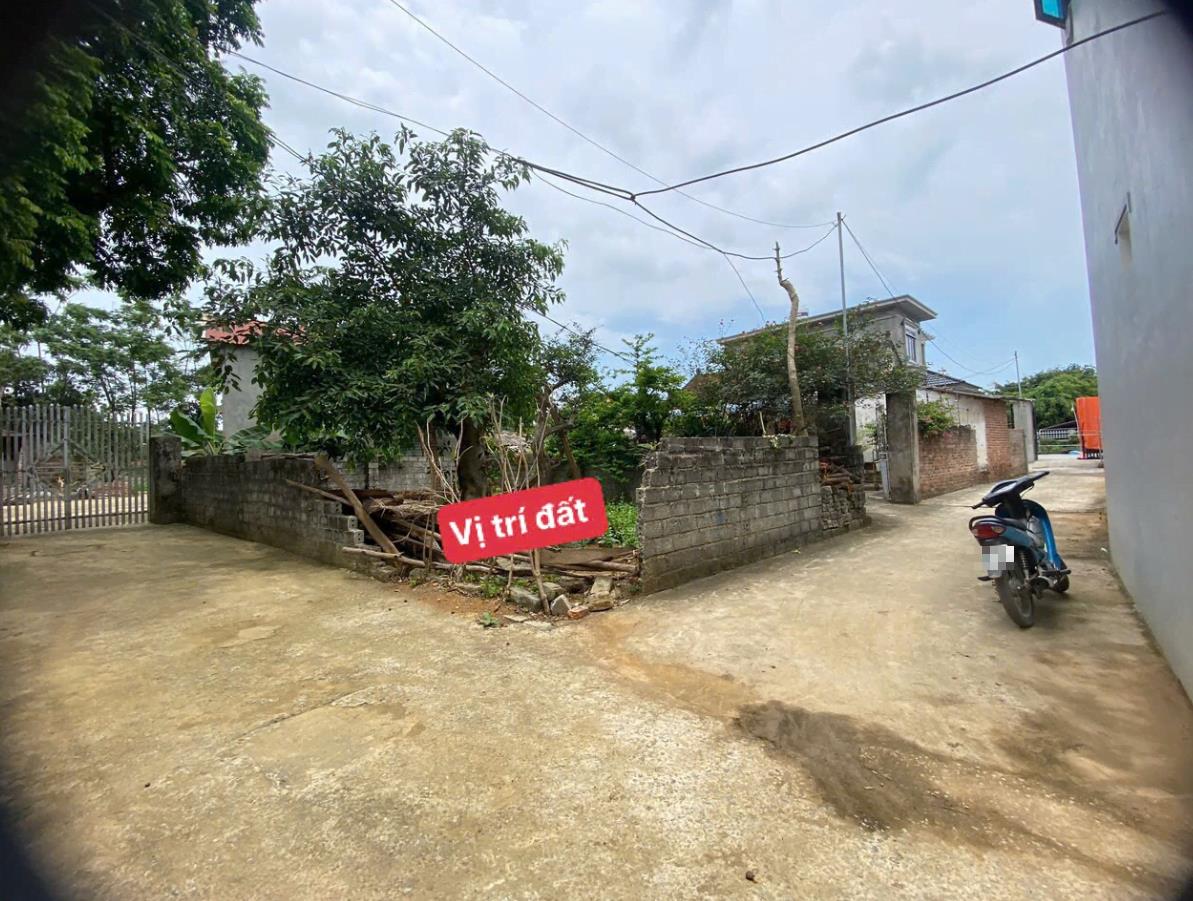 Hình ảnh Bán Lô Góc 2 Mặt Thoáng 88m Ngay Trung Tâm Xã Hoàng Văn Thụ Sát Trục Kinh Doanh Liên Xã 