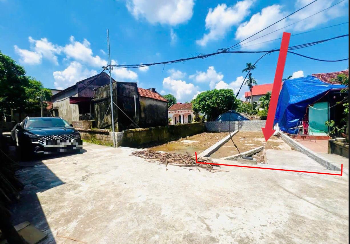 Hình ảnh Bán Lô Đất 61m Tại Mai ĐỘng Kim Động Bám Đường Bê Tông Ô Tô Vào Tận Đất Dân Cư Đông Đúc Thân Thiện Gần Chợ Trường Học Ủy Ban Giá Đầu Tư