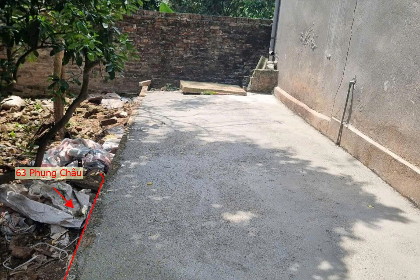 Hình ảnh Bán Đất Full Thổ Cư 63m Tại Phụng Châu Sát Trục Liên Huyện Cạnh Trường Đại Học TDTT