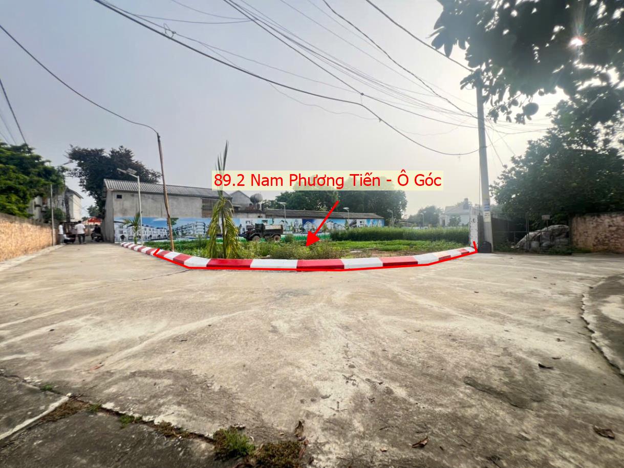 Hình ảnh Bất Động Sản Xuân Mai Xuân Mai Bán Đất Phân Lô Nam Phương Tiến Thuộc Làn 2 Đường QL21A Ngay Sát Chợ Cá
