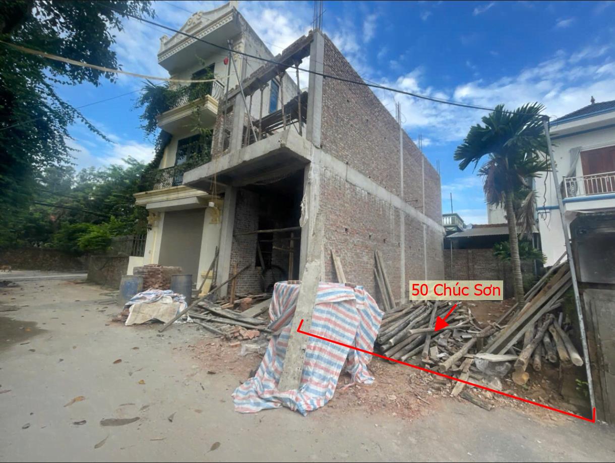 Hình ảnh Bán Thửa Đất 50m Tại Chúc Sơn Đường Thông Ô Tô Gần Hồ Ninh Sơn Thoáng Mát Giá Chỉ Vài Tỷ