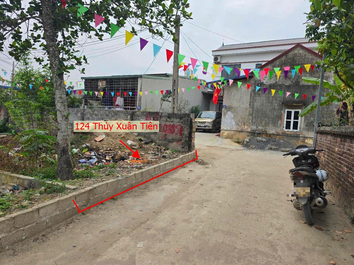 Hình ảnh Bán Đất Thủy Xuân Tiên Ô Tô Vào Tận Đất Ngay Sát Mặt Đường Kinh Doanh QL21A Giá Nhỉnh Tỷ