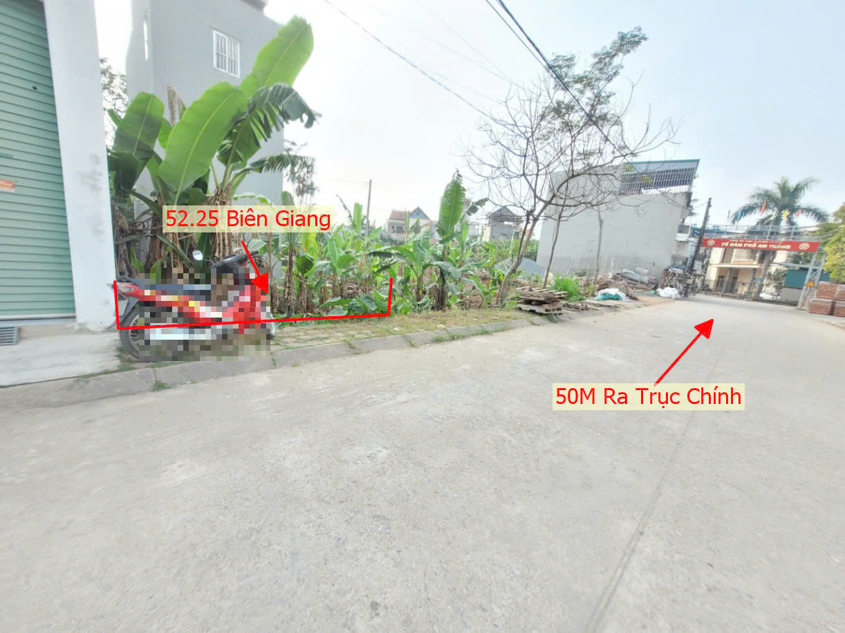 Hình ảnh Đất Đấu Giá An Thắng Biên Giang Đường Ô Tô Tránh Sát Trục Kinh Doanh Gần QL6A Đang Mở Rộng