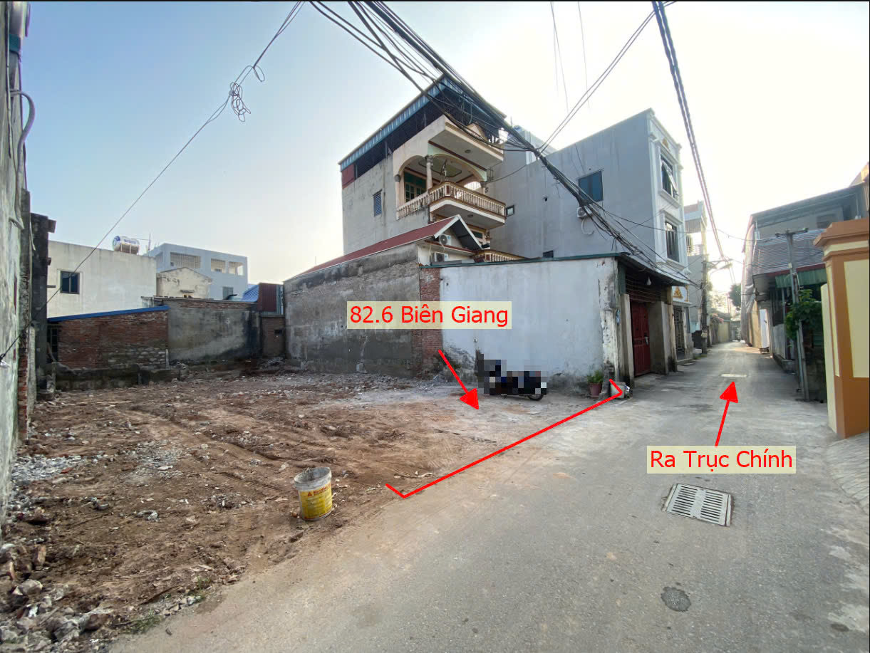 Hình ảnh Bán Đất Phân Lô Phường Biên Giang Ô Tô Vào Tận Đất Gần Trục Kinh Doanh Ngay Trung Tâm Phường Biên Giang