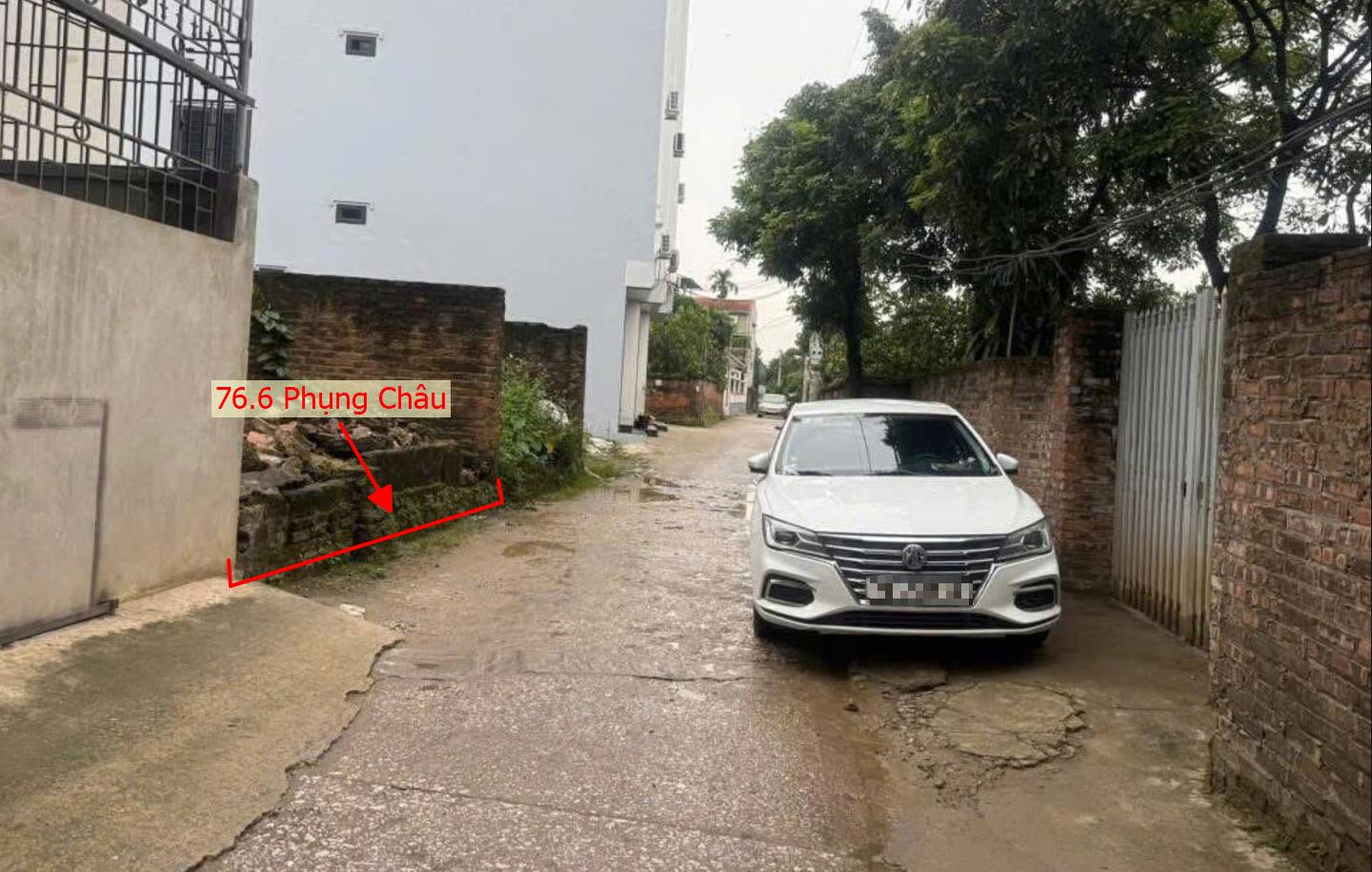 Hình ảnh Bán Đất Phụng Châu Gần Trục Chính Kinh Doanh Liên Huyện Oto Vào Tận Đất Giá Chỉ Vài Tỷ