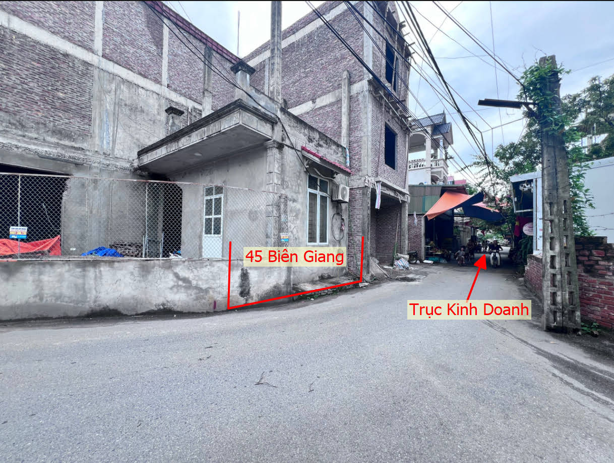 Hình ảnh Bán Đất Biên Giang Ngay Sát Trục Chính Kinh Doanh Gần QL6A Đang Triển Khai Mở Rộng