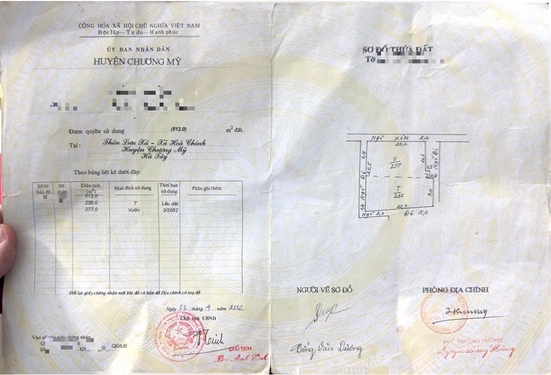 Hình ảnh Bất Động Sản Hòa Phú Bán Đất Khu Vực Hòa Chính Lô Góc 3 Mặt Thoáng Sát Trục Chính Kinh Doanh Liên Xã 