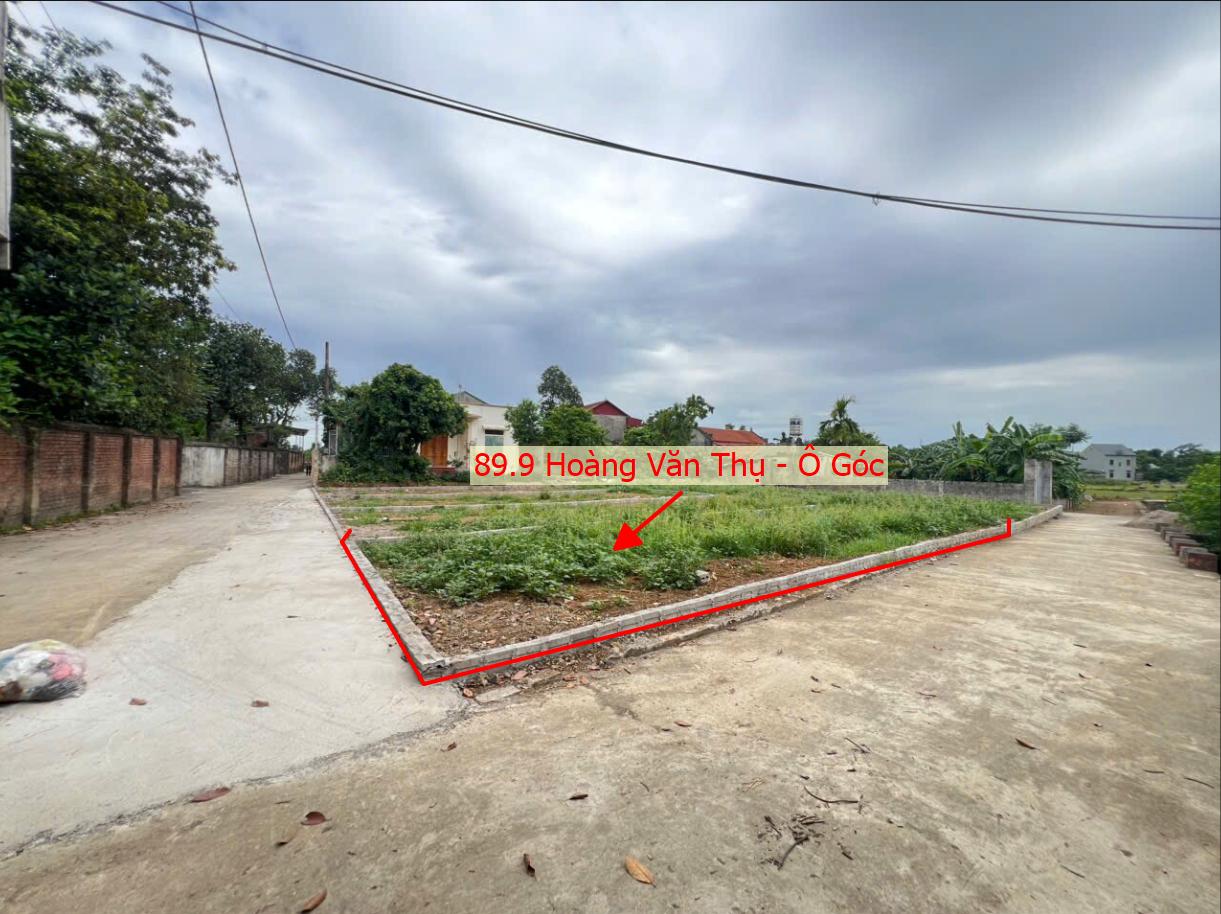 Hình ảnh Bất Động Sản Trần Phú Bán Đất Phân Lô Khu Vực Hoàng Văn Thụ Ô Tô Đỗ Tận Đất Gần Trục Chính Kinh Doanh Liên Xã 