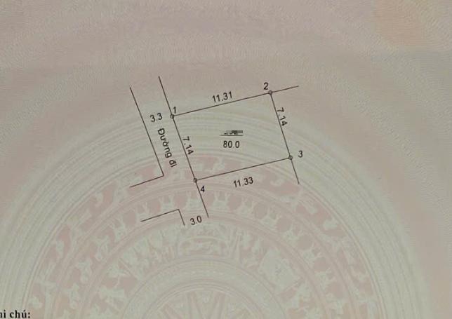 Hình ảnh Đất Phân Lô Hoàng Diệu 80m Ngay Sát Trục Chính Kinh Doanh Liên Xã Giá Chỉ Hơn Tỷ