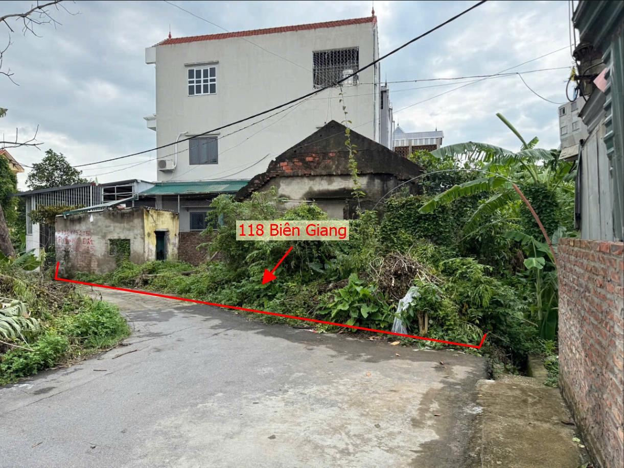 Hình ảnh Bán Thửa Đất 118m Tại Biên Giang Ô Tô Đỗ Tận Đất Sát Trục Kinh Doanh Giá Chỉ Vài Tỷ