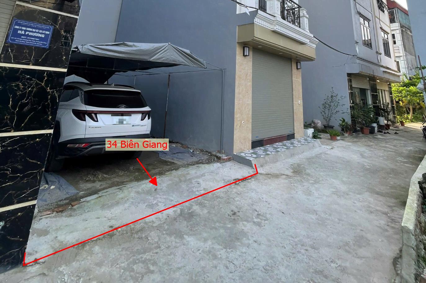 Hình ảnh Bán Đất Biên Giang Ngay Sát Trục Chính Kinh Doanh Ô Tô Đỗ Tận Đất Cách QL6A Vài Bước Chân 