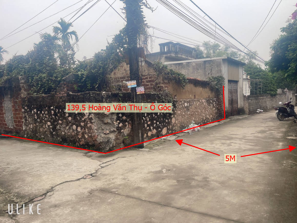 Hình ảnh Bán Lô Góc 2 Mặt Tiền Ô Tô Vào Tận Đất Tại Hoàng Văn Thụ Giá Nhỉnh Tỷ