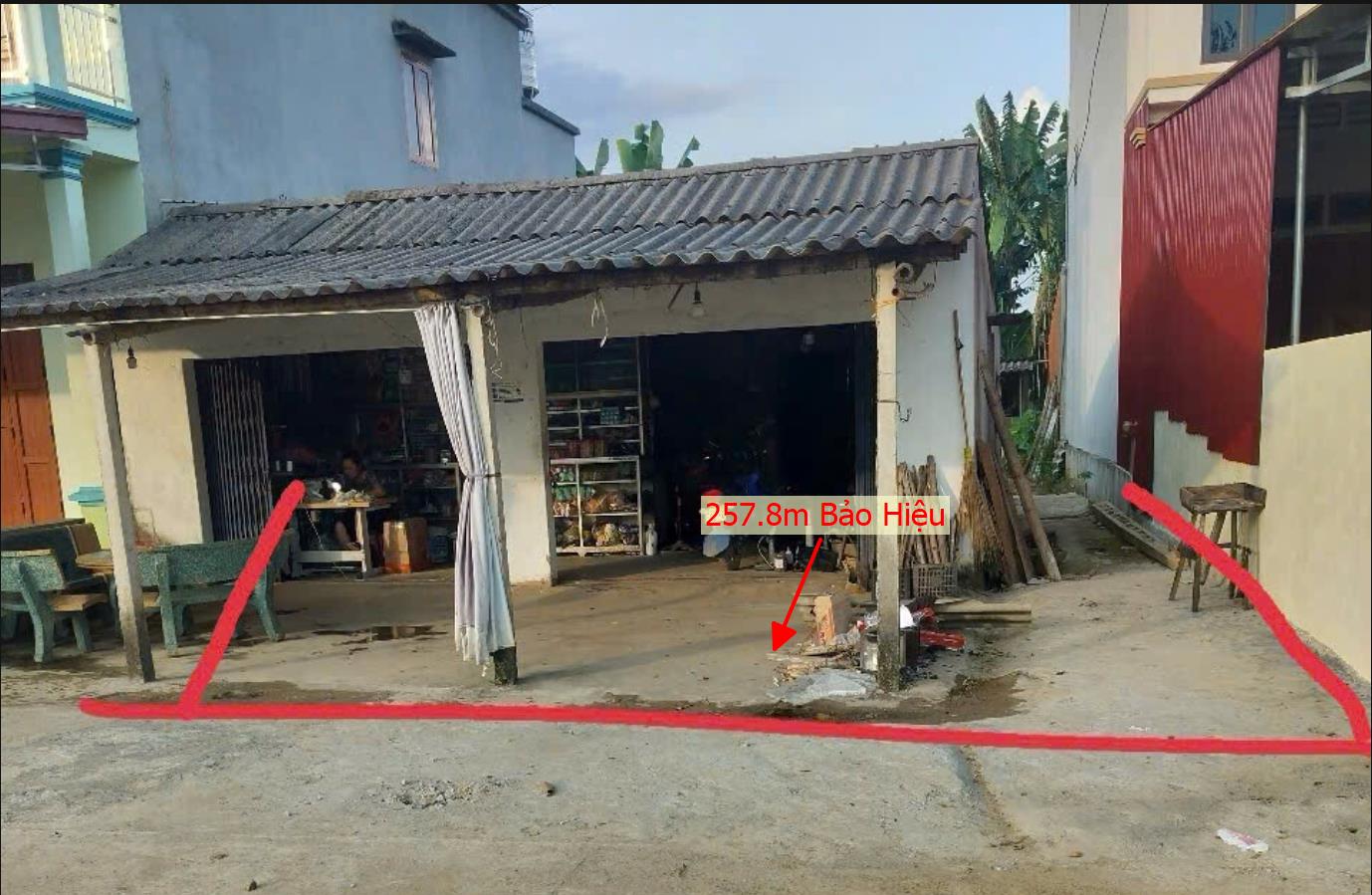 Hình ảnh Bán Lô Đất 257.8m Tại Bảo Hiệu Yên Thủy Bám Đường Bê Tông Ô Tô Vào Tận Đất kinh Doanh Buôn Bán Giá Rẻ