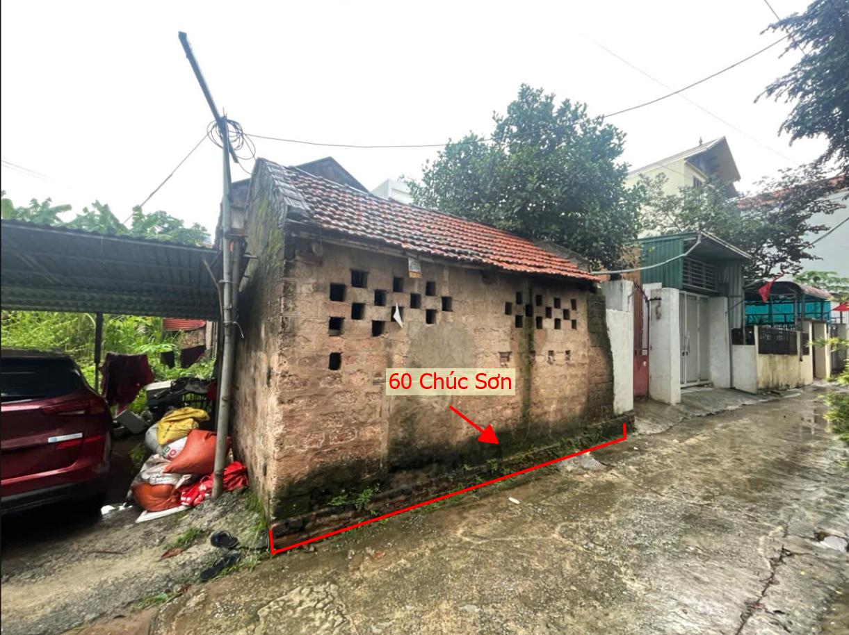 Hình ảnh Bất Động Sản Chương Mỹ Bán Đất Khu Vực Chúc Sơn Sát Trục Đường Kinh Doanh QL6 Cũ Ô Tô Đỗ Tận Đất 