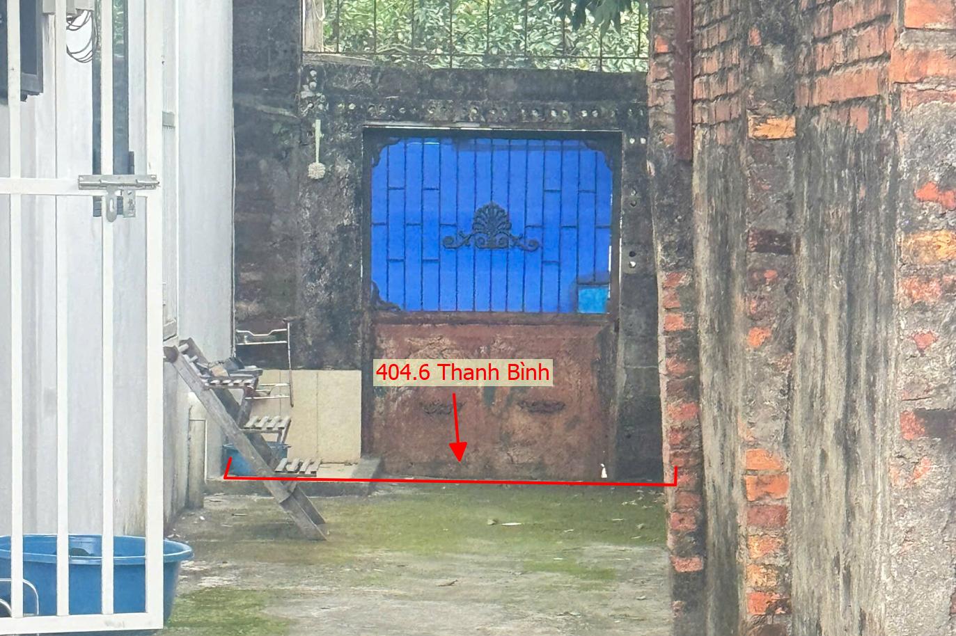 Hình ảnh Bán Thửa Đất 404.6m Tại Thanh Bình Gần Trục Kinh Doanh Sát QL6A Đang Triển Khai Mở Rộng 