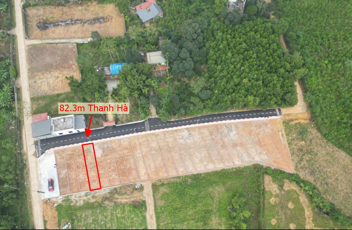 Hình ảnh Bán Lô Đất 82.8m Tại Thanh Hà Lạc Thủy Bám Đường Bê Tông Ô Tô Vào Tận Đất Dân Cư Đông Đúc Đầy Đủ Tiện Ích Giá Đầu Tư