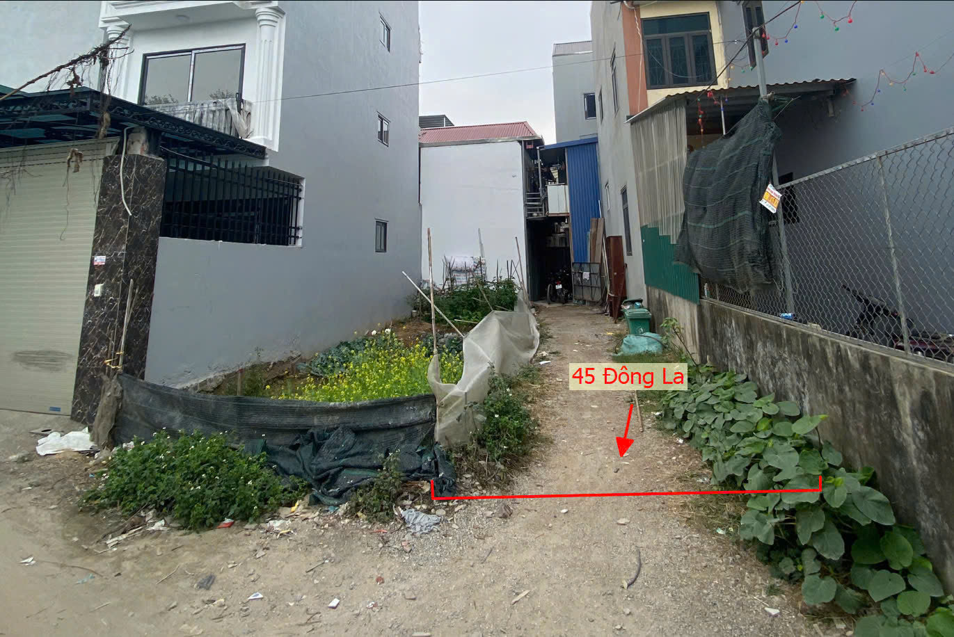 Hình ảnh Bán Đất Đông La Mặt Đường Kinh Doanh Gần Đường Vành Đai 4 Giá Chỉ Vài Tỷ