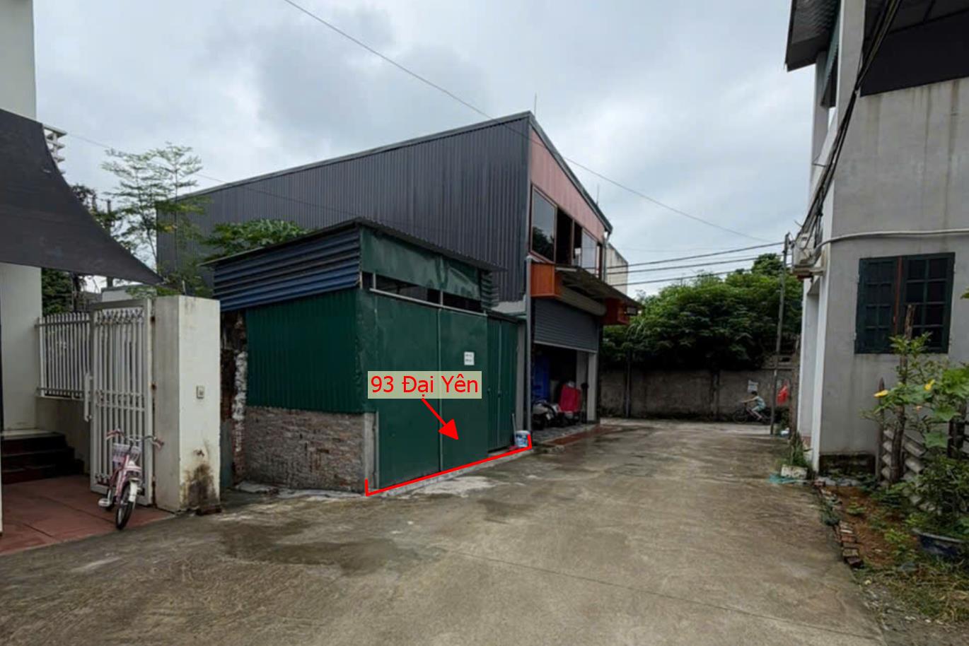 Hình ảnh Bất Động Sản Chương Mỹ Bán Đất Khu Vực Đại Yên Thuộc Làn 2 Đường TL419 Cách Trường Cấp 3 CMA Chỉ Vài Trăm Mét