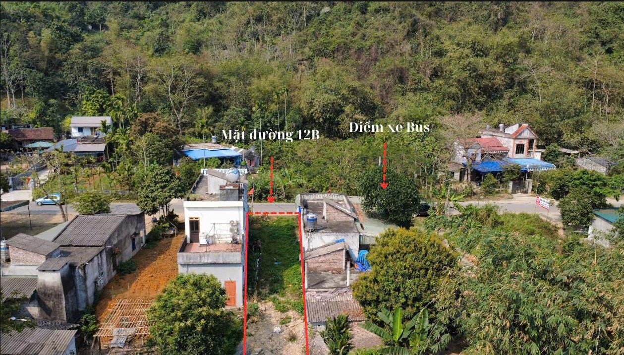 Hình ảnh Bán Lô Đất 191.1m Tại Tú Sơn Kim Bôi Bám Đường Bê Tông Ô Tô Vào Tận Đất Dân Cư Đông Đúc Thân Thiện Gần Chợ Trường Học Ủy Ban Giá Đầu Tư
