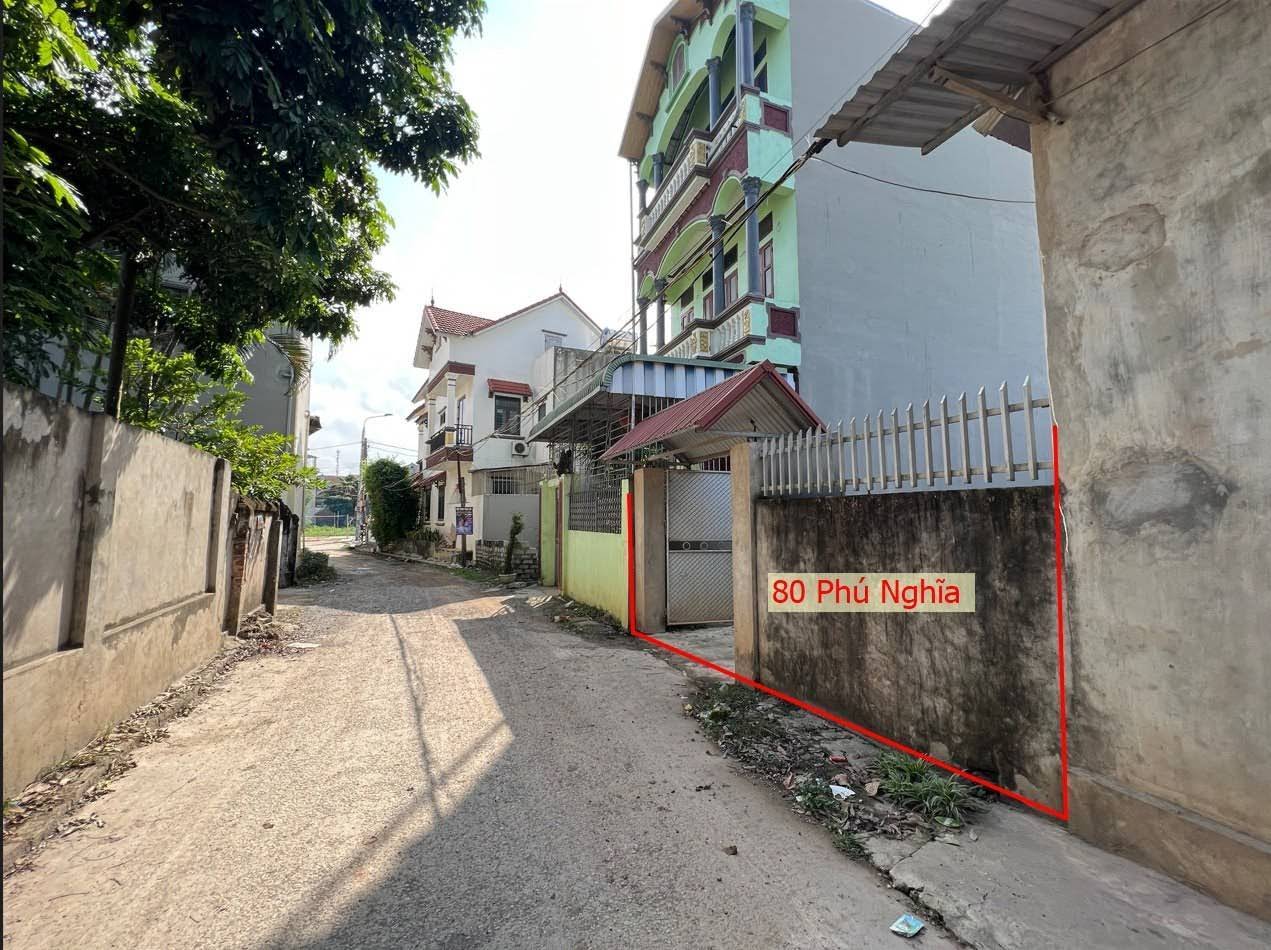 Hình ảnh Bán Đất Phú Nghĩa Gần Sân Bóng Và QL6A | Cách KCN Phú Nghĩa Vài Bước Chân