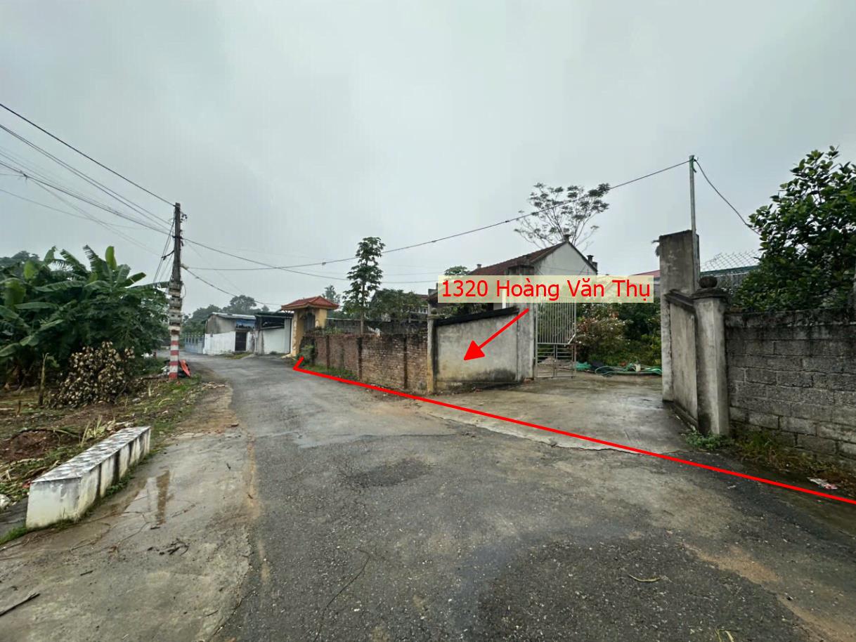 Hình ảnh Bán Thửa Đất 1320m Tại Hoàng Văn Thụ Gần QL21A Ô Tô Đỗ Tận Đất Giá Chỉ Vài Tỷ