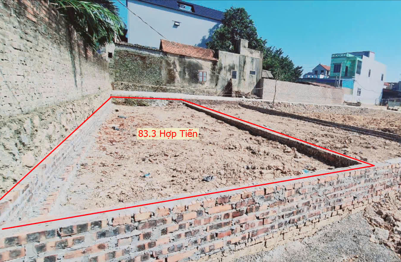 Hình ảnh Bán Đất Phân Lô Xã Hợp Tiến Ngay Gần Gần Trục Chính Kinh Doanh Liên Xã Giá Chỉ Vài Trăm Triệu