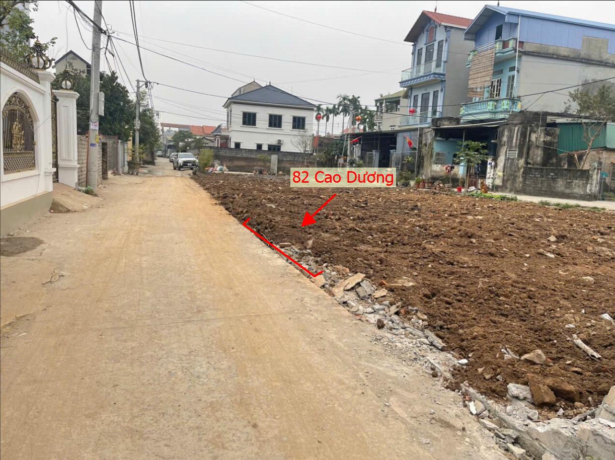 Hình ảnh Bán Đất Phân Lô Cao Dương Đường Thông Ô Tô Sát Trục Chính Kinh Doanh Ngay Gần Đường TL429