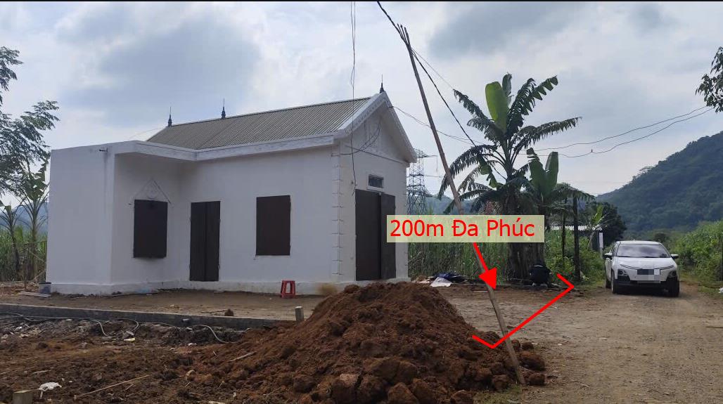 Hình ảnh Bán Lô Đất 200m Tại Đa Phúc Yên Thủy Bám Đường Bê Tông Ô Tô Vào Tận Đất Dân Cư Đông Đúc Không Khí Trong Lành Giá Đầu Tư